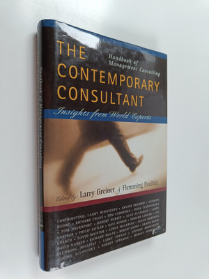 The contemporary consultant : handbook of management cons...