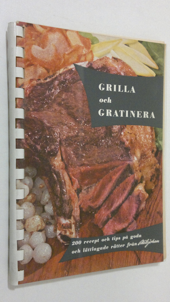 Grilla och Gratinera