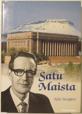 Niilo Tarvajärvi • Satu Maista