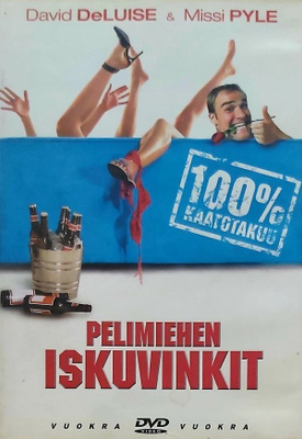 Pelimiehen Iskuvinkit  -  DVD