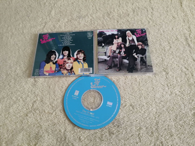 THE SWEET - First Recordings 1968-1971 CD
