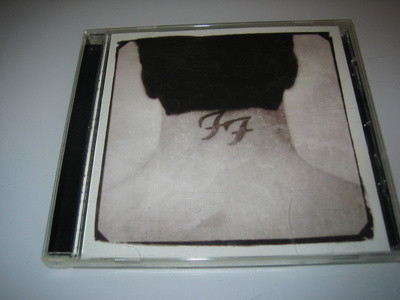Foo Fighters - There Is Nothing Left To Lose (CD)