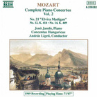 Mozart : Complete Piano Concertos Vol.2 - pikkukuva 1