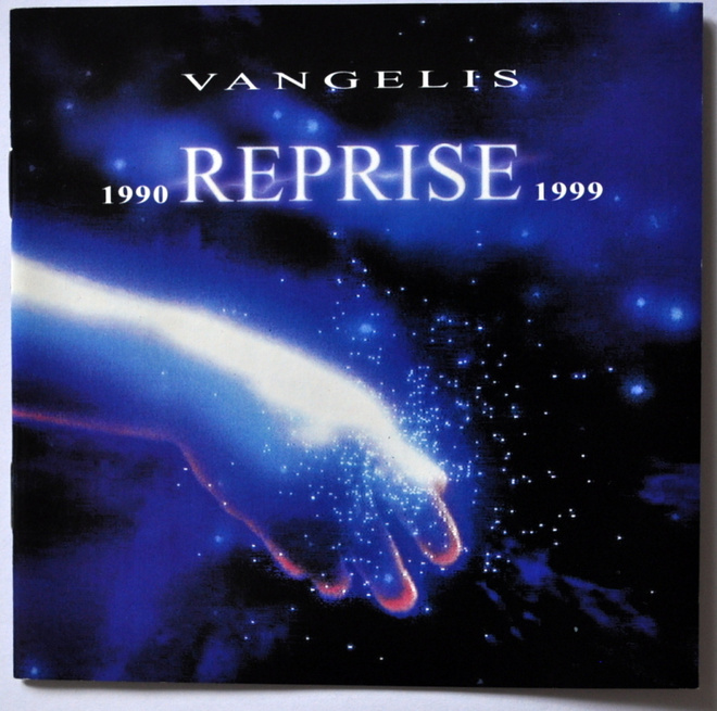 VANGELIS 1990 Reprise 1999 CD HUIPPUKUNTO