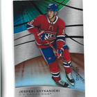 JESPERI KOTKANIEMI - MONTREAL - 2019-20 SP GAME USED 011/101 - pikkukuva 1