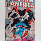 Captain america, no. 348, december 1988 - pikkukuva 1