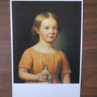 J.E. Lindh: Alma Anna Maria Florin taidekortti - pikkukuva 1