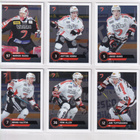 2020-21 Cardset Series 1 JYP Team Set 12 korttia (49-60) - pikkukuva 1