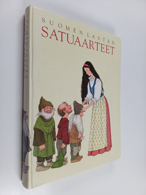 Suomen lasten satuaarteet