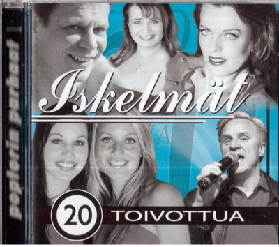 ISKELMÄT 20 TOIVOTTUA