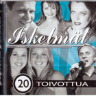 ISKELMÄT 20 TOIVOTTUA - pikkukuva 1