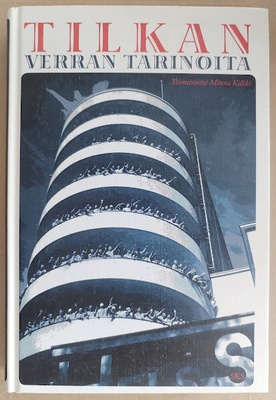 Minna Kilkki (toim.): Tilkan verran tarinoita