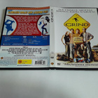 Grind - SF Region 2 DVD (Warner Home Video) - pikkukuva 1
