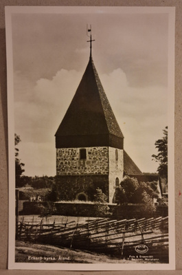 Åland: Eckerö kyrka * (847)