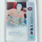 Jesse Ylönen - 21-22 UD Clear-Cut Rookie AU High Gloss /10 - pikkukuva 2