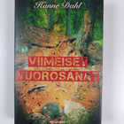 Hanne Dahl : Viimeiset vuorosanat : jännityskirja - pikkukuva 1