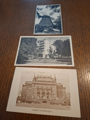 0 Turku Tuulimylly, Kirjatorni ja Taidemuseo