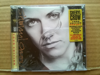 Sheryl Crow - The Globe Sessions 2CD