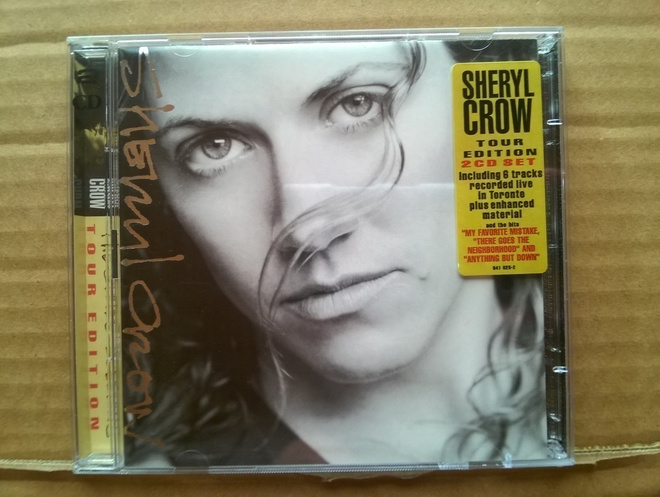 Sheryl Crow - The Globe Sessions 2CD