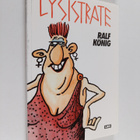 Ralf König : Lysistrate - pikkukuva 1