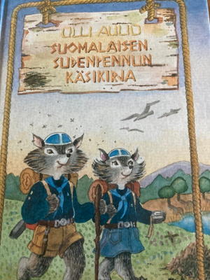 AUTIO: SUOMALAISEN SUDENPENNUN KÄSIKIRJA