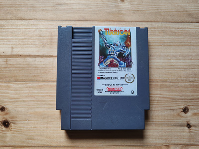 NES: Super Turrican (SCN)