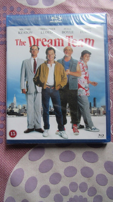 The dream team Blu-ray