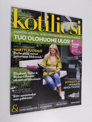 Kotiliesi 10/2011