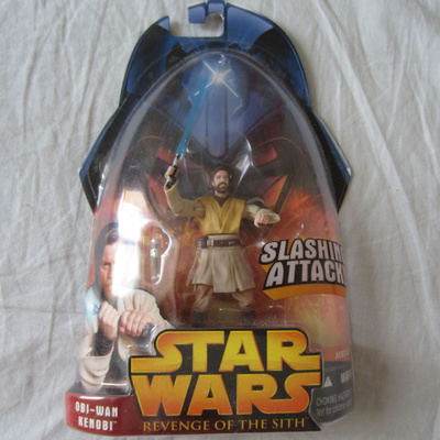 OBI-WAN KENOBI (Revenge of the Sith-figuuri)