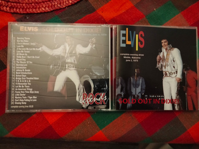 Elvis Presley CD