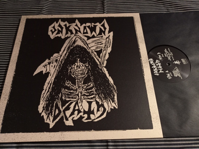 UNKNOWN DEATH Demo - Rehearsal LP