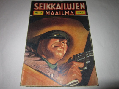 SEIKKAILUJEN MAAILMA 12 / 1950