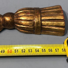 Vanha alttarin osa puuta 58 cm - pikkukuva 3