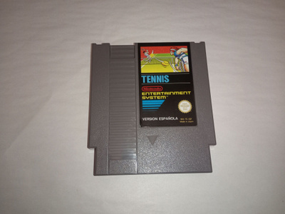 Nes Tennis
