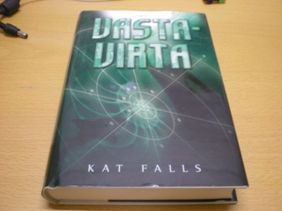 Kat Falls: Vastavirta