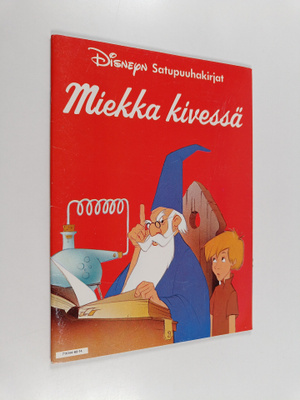 Walt Disney : Miekka kivessä
