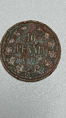 10 penni 1940