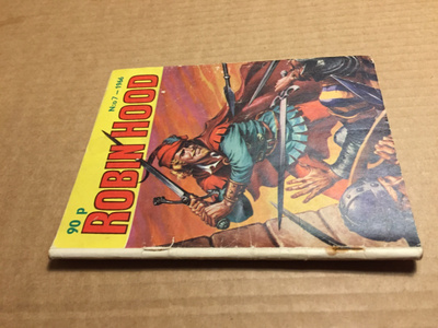 ROBIN HOOD 7/1966