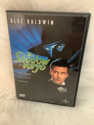 THE SHADOW - VARJO (ALEC BALDWIN)