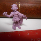 Asterix purukumi figuuri -70 luvulta #20 - pikkukuva 1