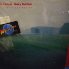CHICK COREA / GARY BURTON - LYRIC SUITE FOR SEXTET EX+/EX-LP - pikkukuva 1