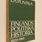 L. A. Puntila : Finlands politiska historia 1809-1919 - pikkukuva 1
