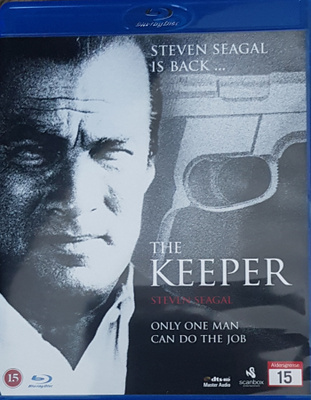 The Keeper -Blu-Ray