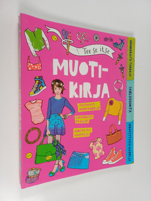 Caroline Rowlands : Muotikirja