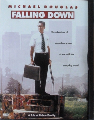 MICHAEL DOUGLAS: FALLING DOWN _ RANKKA PÄIVÄ