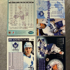 Dave Andreychuk - Toronto Maple Leafs - 4 korttia - pikkukuva 2