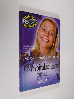 Norah McClintock : Arvoituksellinen poika