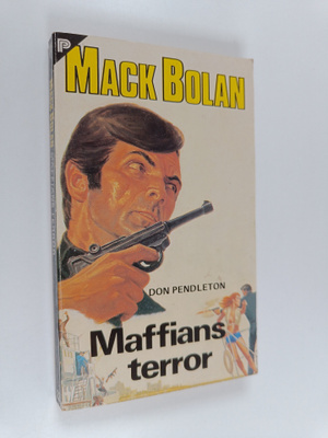 Don Pendleton : Maffians terror