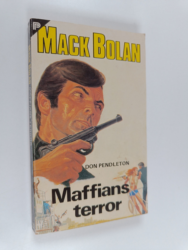 Don Pendleton : Maffians terror