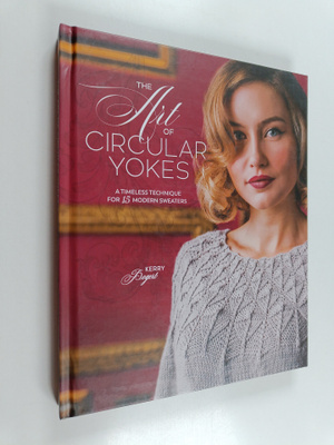 Kathie Kelleher : The art of circular yokes - Timeless te...